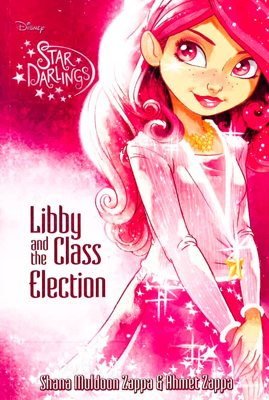 Disney Star Darlings: Libby And The Class Election