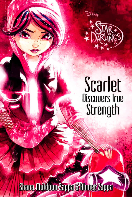 Disney Star Darlings: Scarlet Discovers True Strength