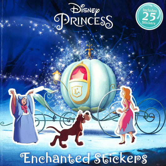 Disney Princess: Enchanted Stickers