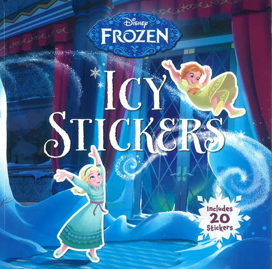 Disney Frozen Icy Stickers