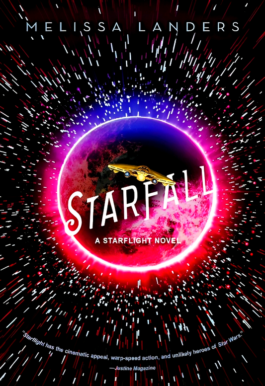 Starfall: A Starflight Novel #2