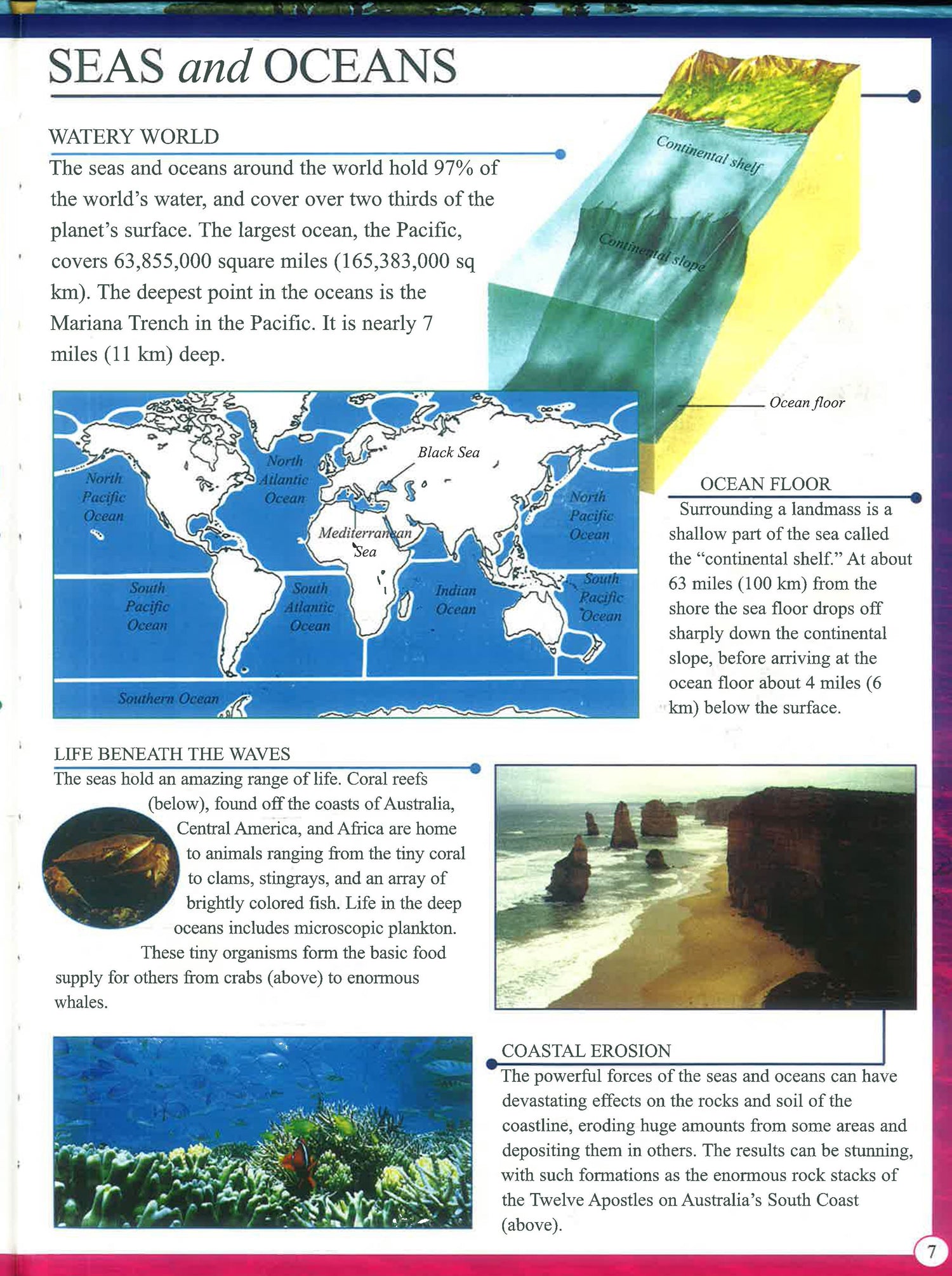 I Know About! The Young People's Atlas Of The World by Flowerpot Press – book cover