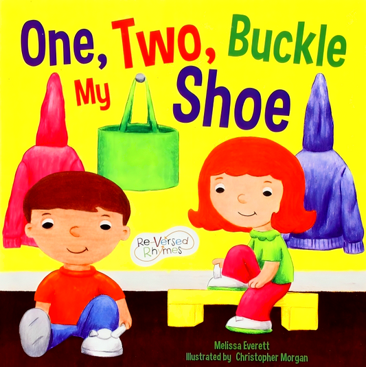 [Bargain corner] One, Two, Buckle My Shoe