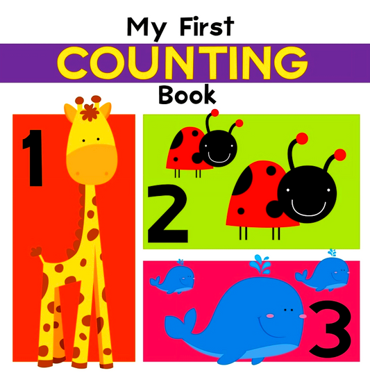 My First Counting Book