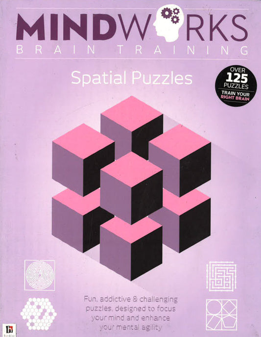 Spatial Puzzles : Mindworks Brain Training