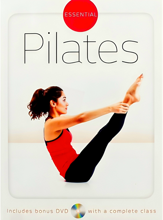 Essential Pilates Book