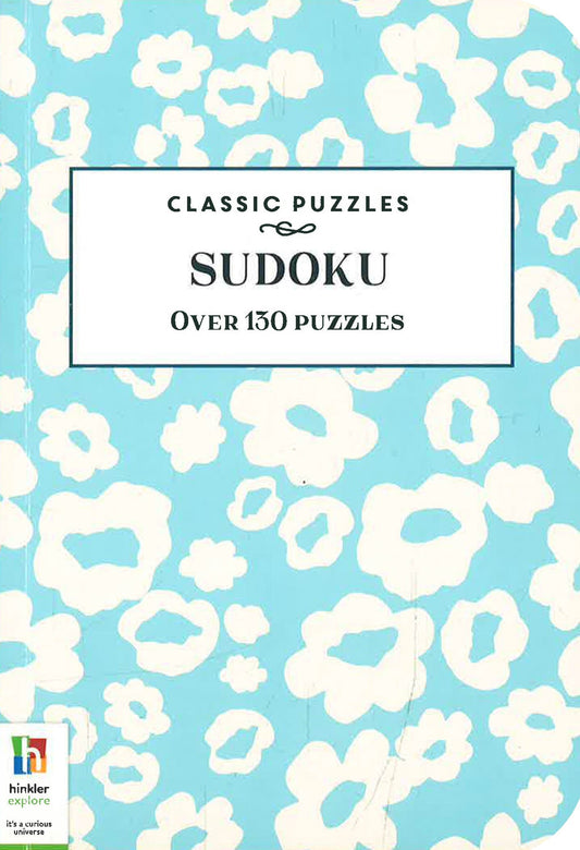 Classic Puzzle Books: Sudoku