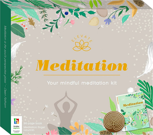 Elevate Gift Sets: Meditation