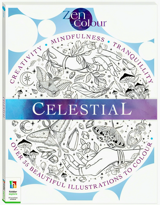 Zen Colour Celestial