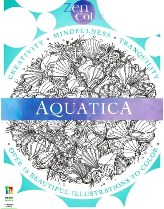 Zen Color Aquatica