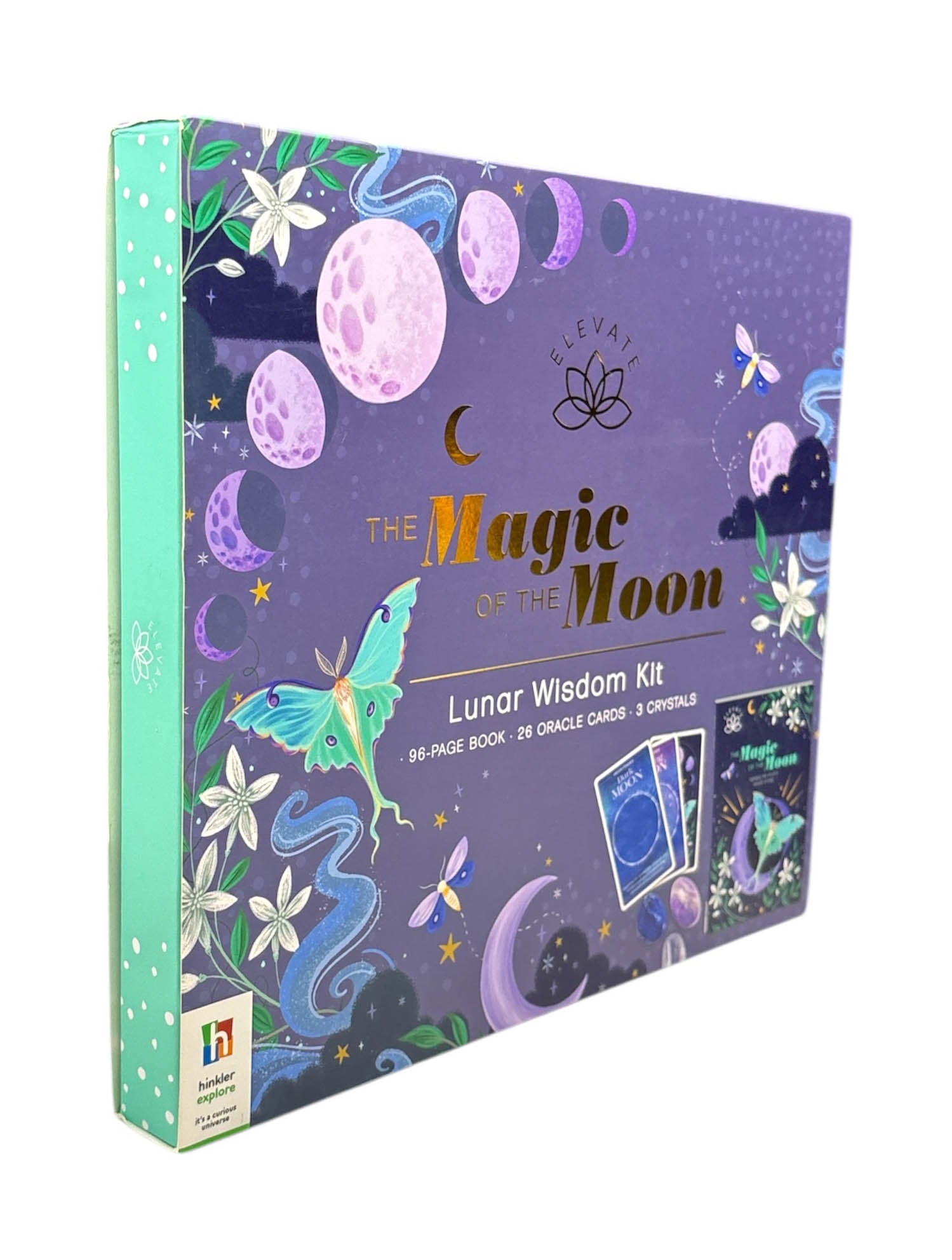 Elevate The Magic Of The Moon Kit – BookXcess