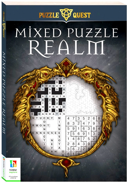 Puzzle Quest: Mixed Puzzle Realm