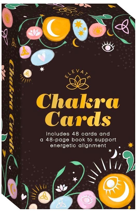 Elevate Chakra Cards