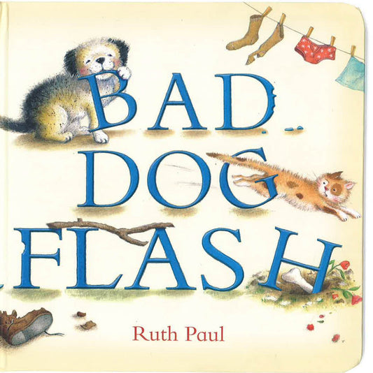 Bad Dog Flash