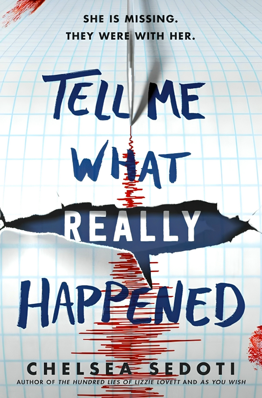 Tell Me What Really Happened