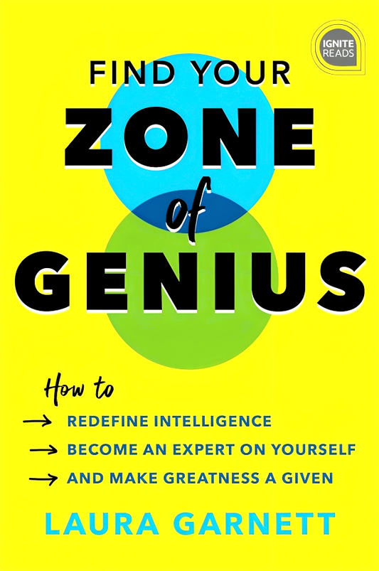 Find Your Zone Of Genius