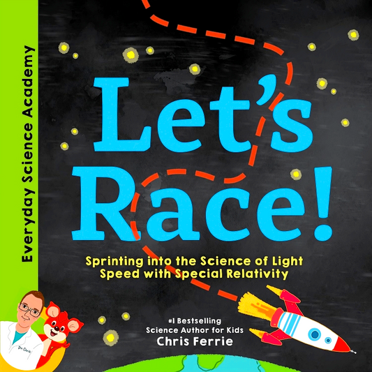 Let's Race!: Sprinting into the Science of Light Speed with Special Relativity