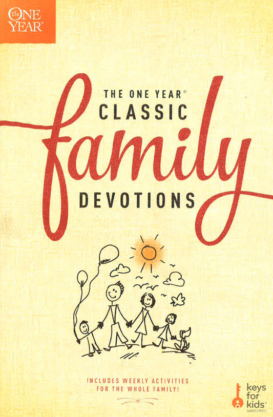 The One Year Classic Family Devotions