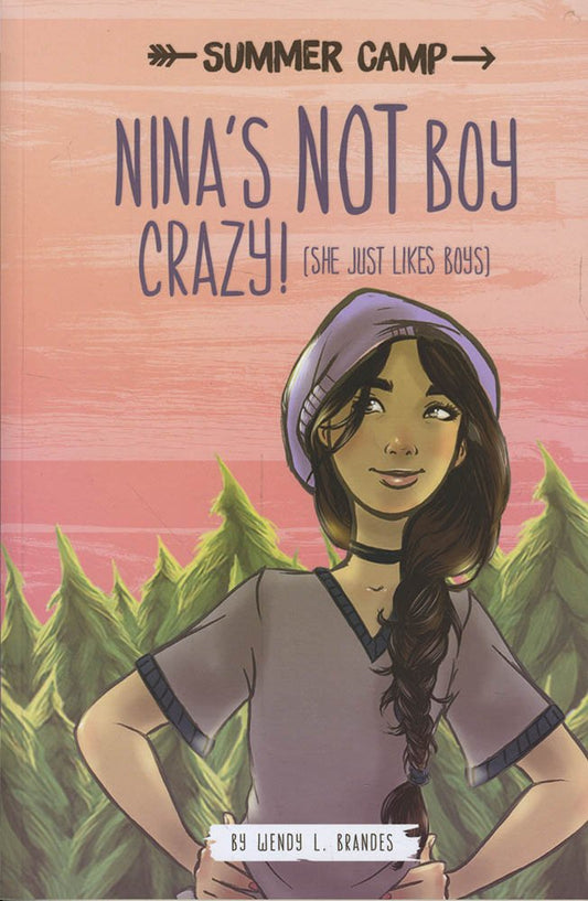 Summercamp Nina'S Not Boy Crazy