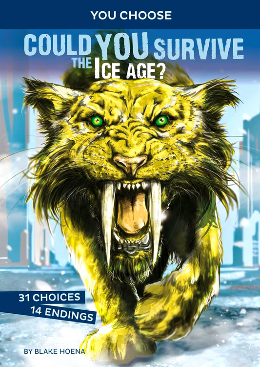 Prehistoric Survival: Could You Survive The Ice Age?
