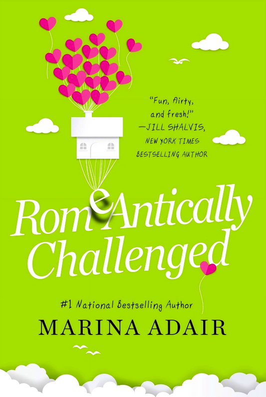 RomeAntically Challenged