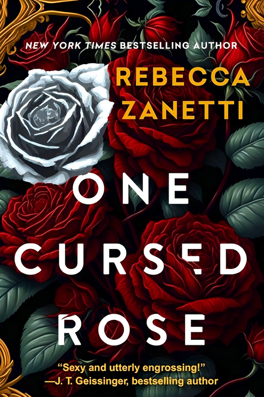 Grimm Bargains #1: One Cursed Rose