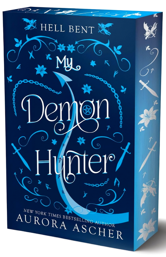 Hell Bent #2: My Demon Hunter (Deluxe Limited Edition)