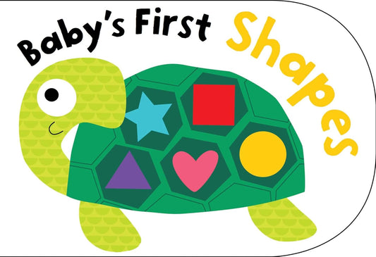 Baby'S First Shapes