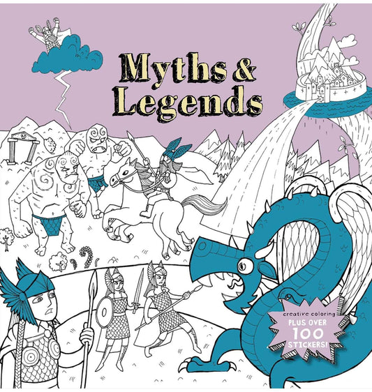 Myths And Legends