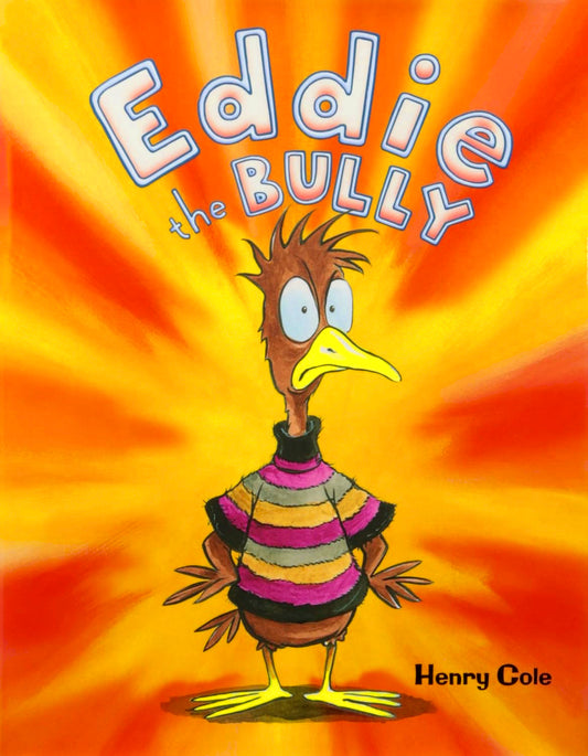 Eddie The Bully