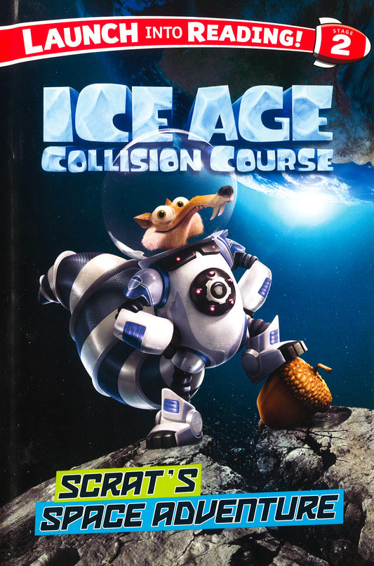 Ice Age Collision Course: Scrat'S Space Adventure