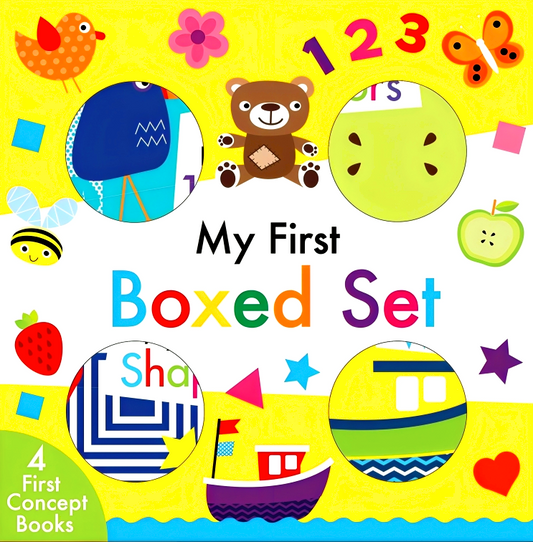 My First Boxed Set