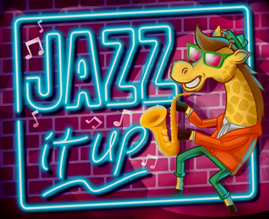 Jazz It Up