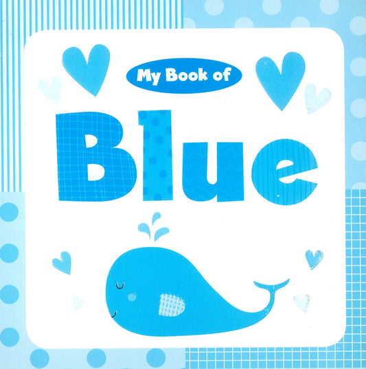 My Book Of Blue