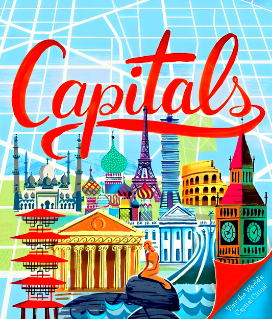 Capitals: Visit the World's Capital Cities!