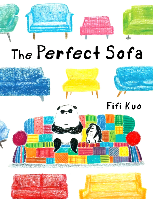 The Perfect Sofa