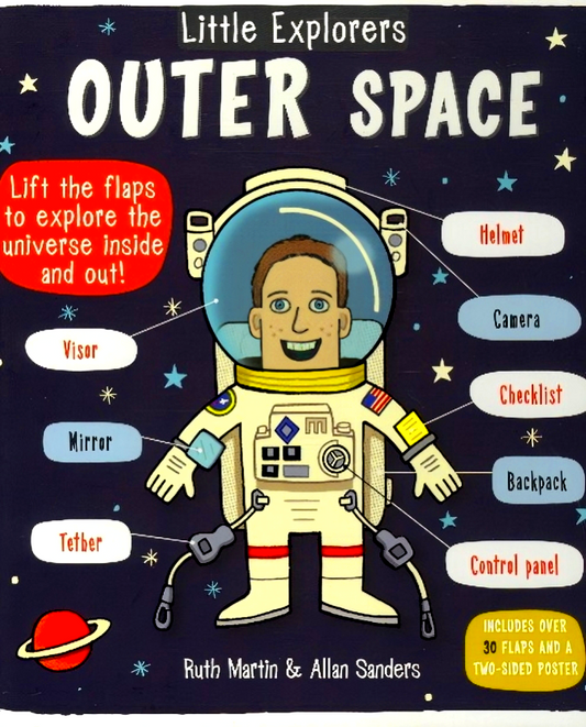 Outer Space (Little Explorers)