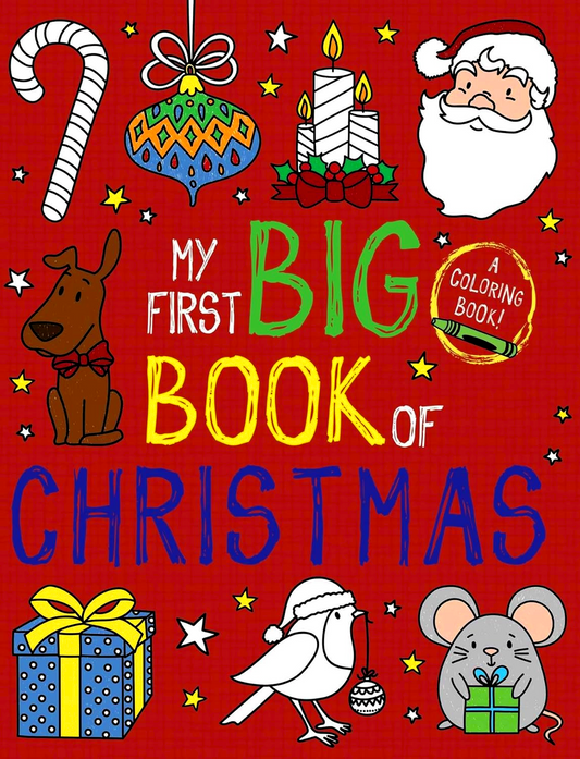 My First Big Book Of Christmas