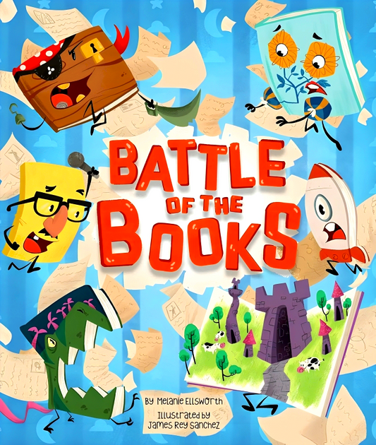 Battle Of The Books