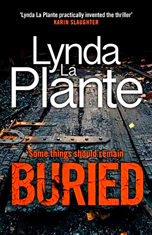 Jack Warr #1: Buried