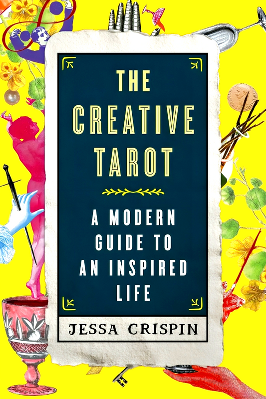 The Creative Tarot: A Modern Guide to an Inspired Life
