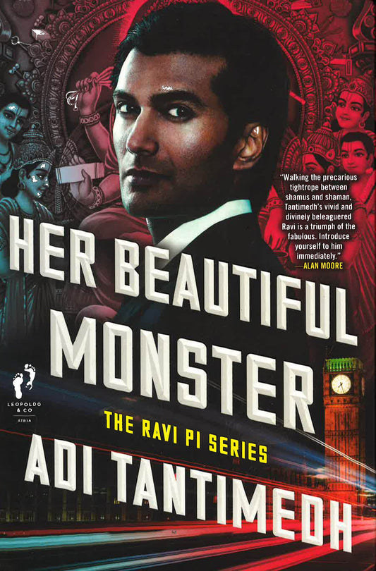 Her Beautiful Monster: The Ravi Pi Series