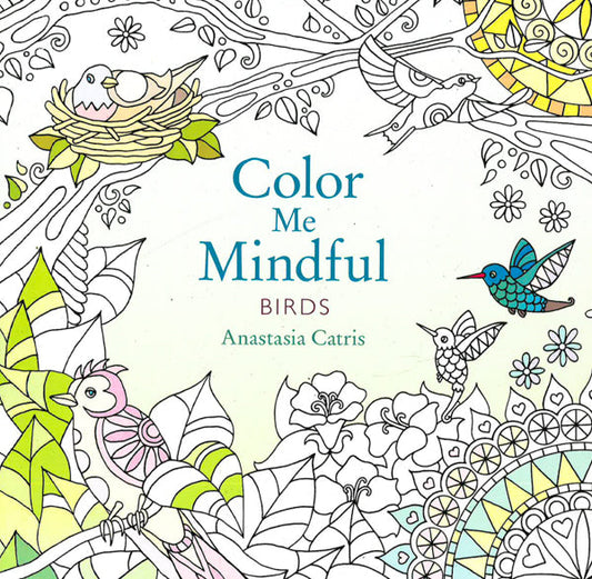 Color Me Mindful