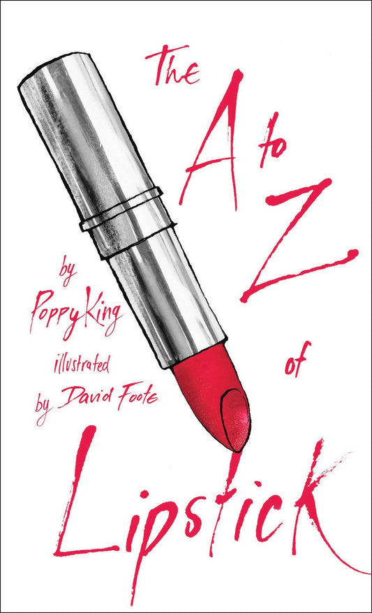The A To Z Of Lipstick