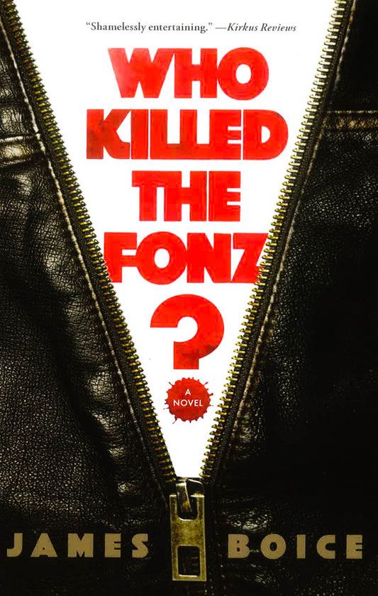 Who Killed The Fonz?