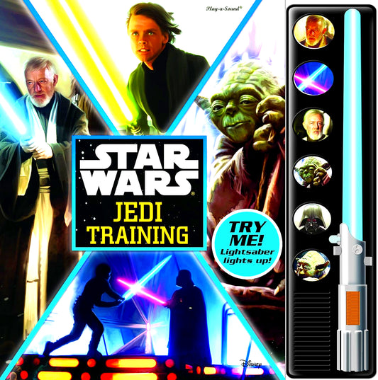 [10% OFF from 1-6 MAY 2024] Lightsaber Mini Deluxe: Star Wars Saga