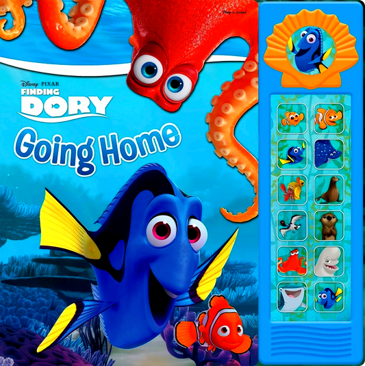 Finding Dory: Going Home