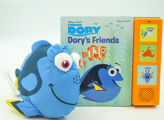 Dory's Friends
