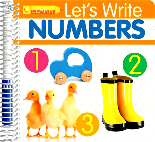 Let's Write Numbers