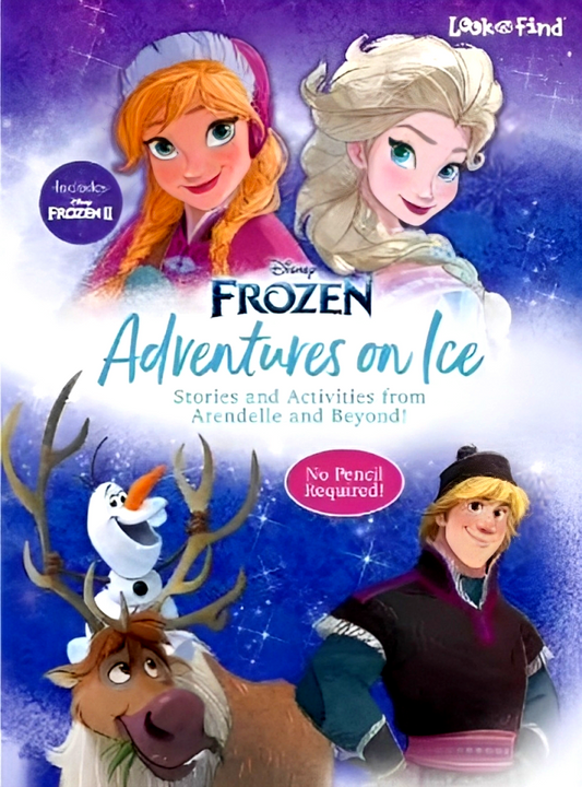 Disney Frozen - Adventures On